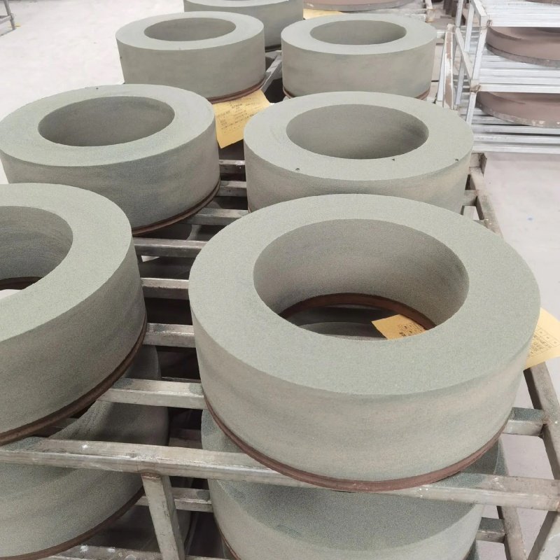Cylindrical Grinding Wheel - Image 7