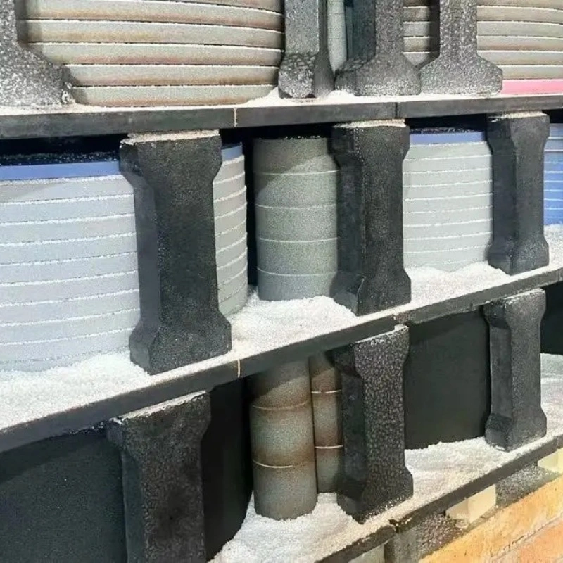 Green Silicon Carbide Grinding Wheel - Image 4