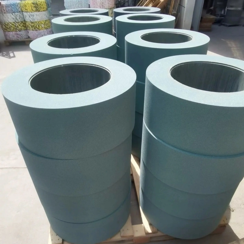 Green Silicon Carbide Grinding Wheel - Image 2