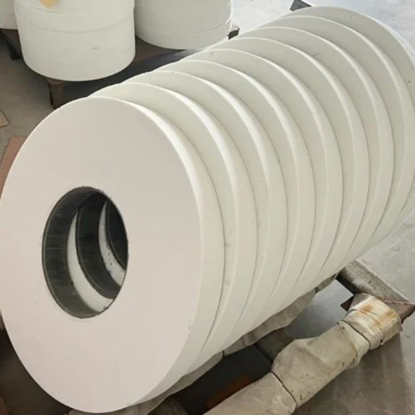 white aluminum oxide crankshaft grinding wheel