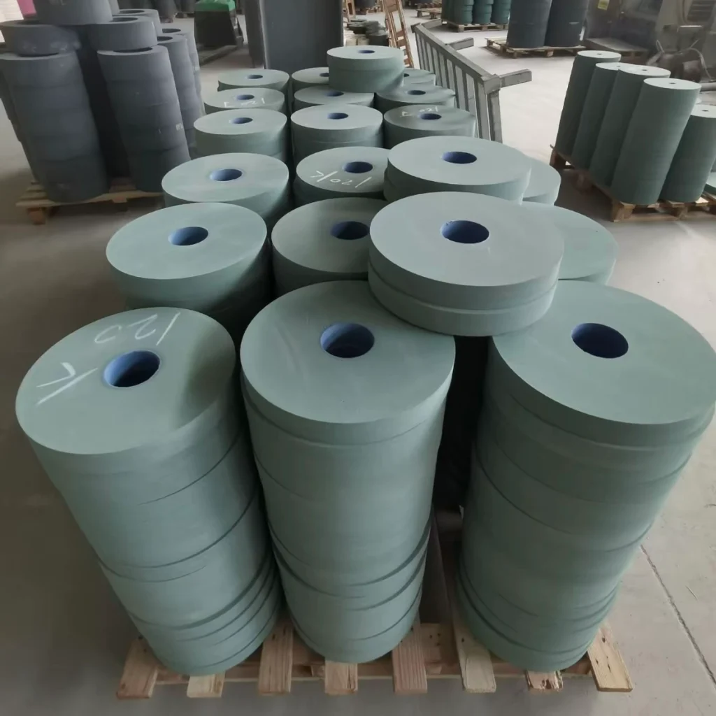 green slicon carbide grinding wheell