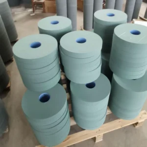 green silicon carbide grinding wheel