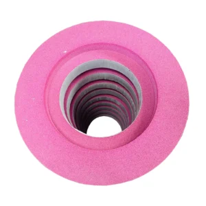 Double Sides Recessed Grinding Wheel