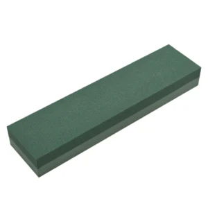 Green Silicon Carbide Double-Sided Sharpening Stone