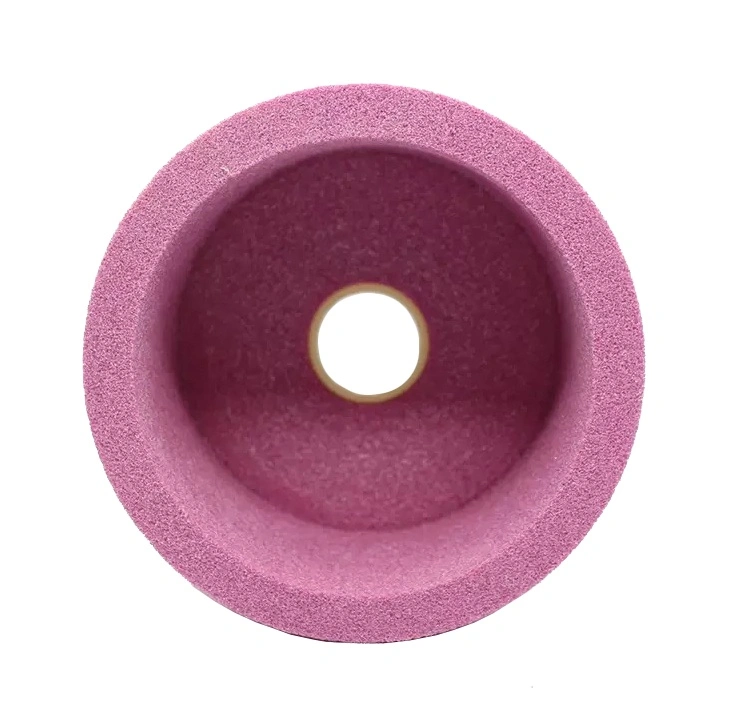 T6 Straight Cup Grinding Wheel