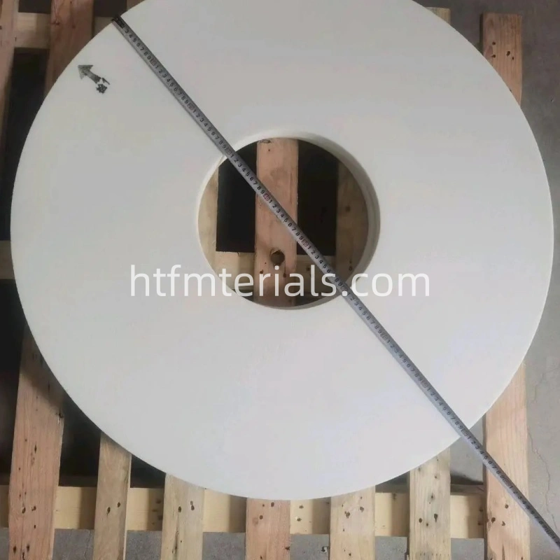 Crankshaft Grinding Wheel - Image 3