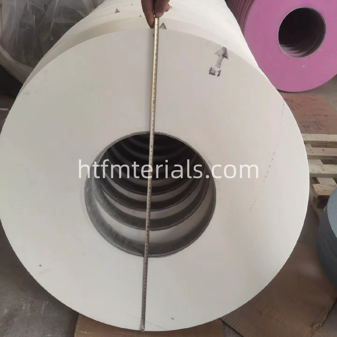 Crankshaft Grinding Wheel - Image 2