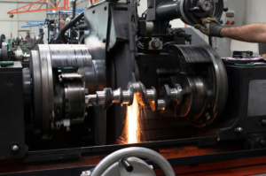 Grinding Wheels for Engine Manufacturing: Precision, Performance, and Reliability