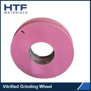 PA Grinding Wheel for Crankshaft Grinding Applications