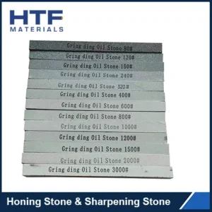 Green Silicon Carbide Cylinder Honing Stone