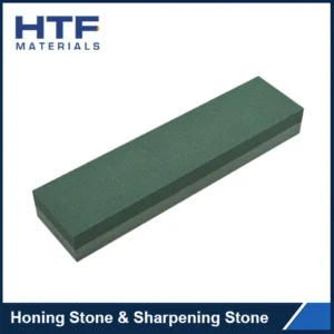 Green Silicon Carbide Double-Sided Sharpening Stone