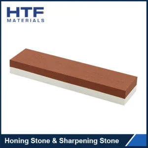 White Aluminum Oxide Double-Sided Oil Stone