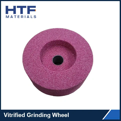 Type 5 Single Recessed Grinding Wheel for Toolroom Grinding