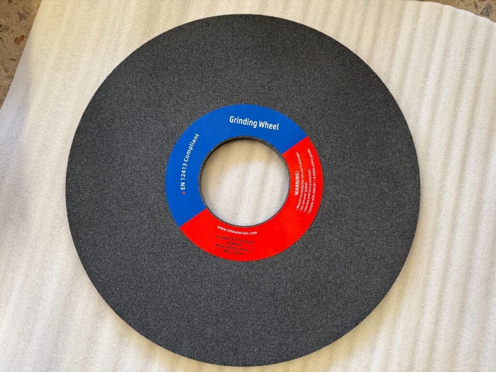 crankshaft-grinding-wheel
